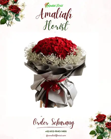 Buket Bunga Gampingrowo